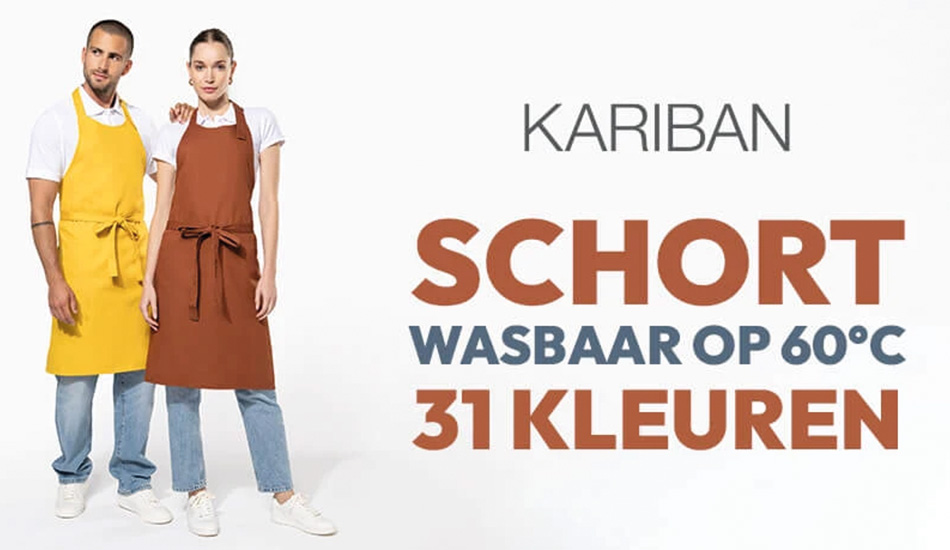 Kariban schorten